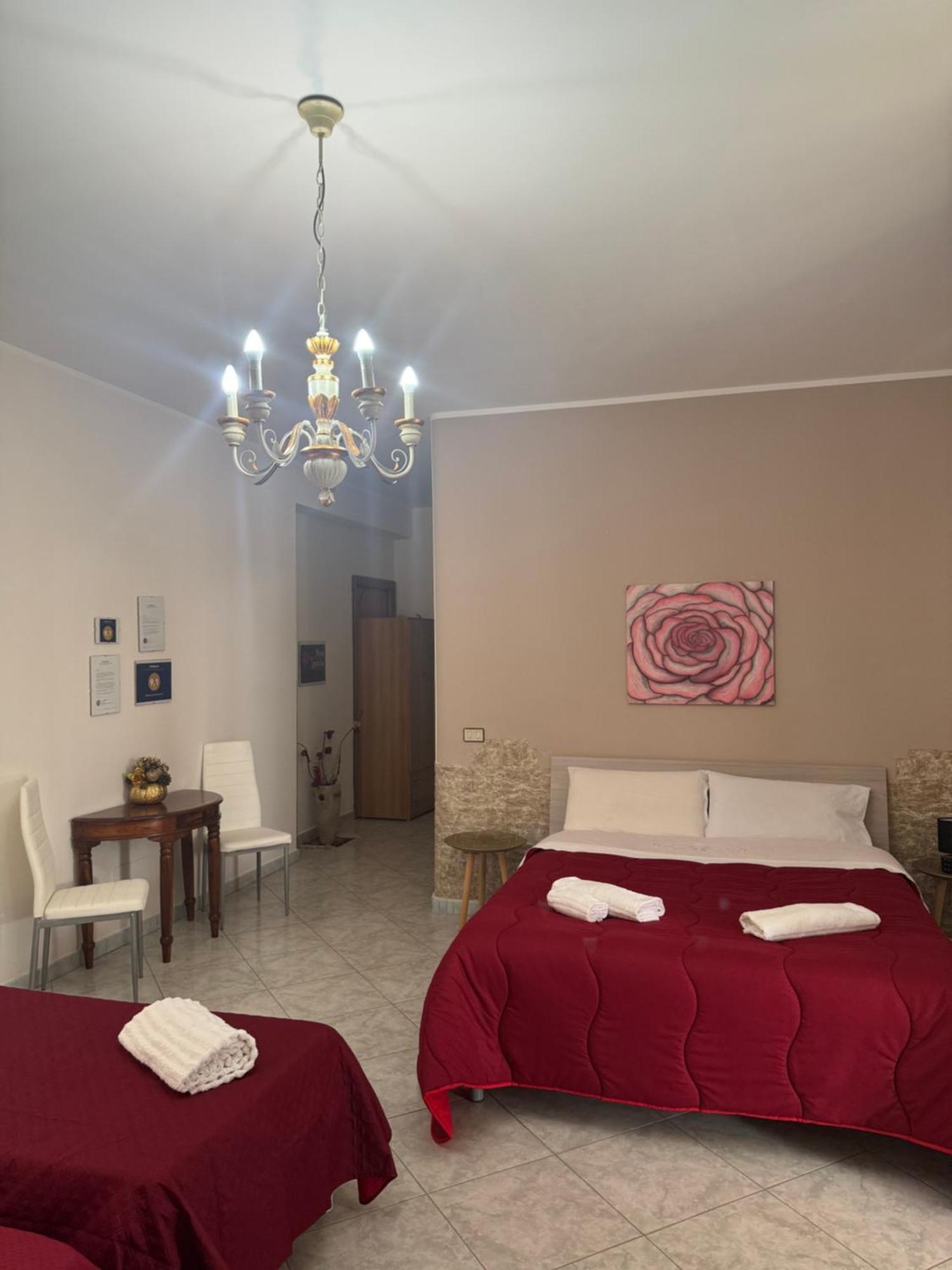 פרטיניצ'ו B&B Rose Antiche Sicily מראה חיצוני תמונה
